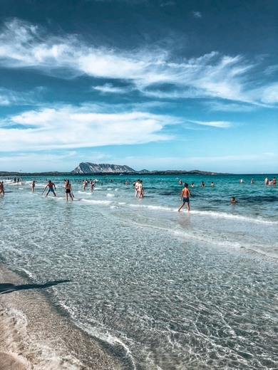 Spiaggia La Cinta