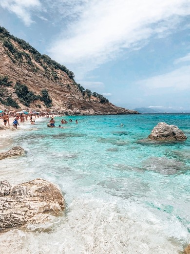 Cala dei Gabbiani