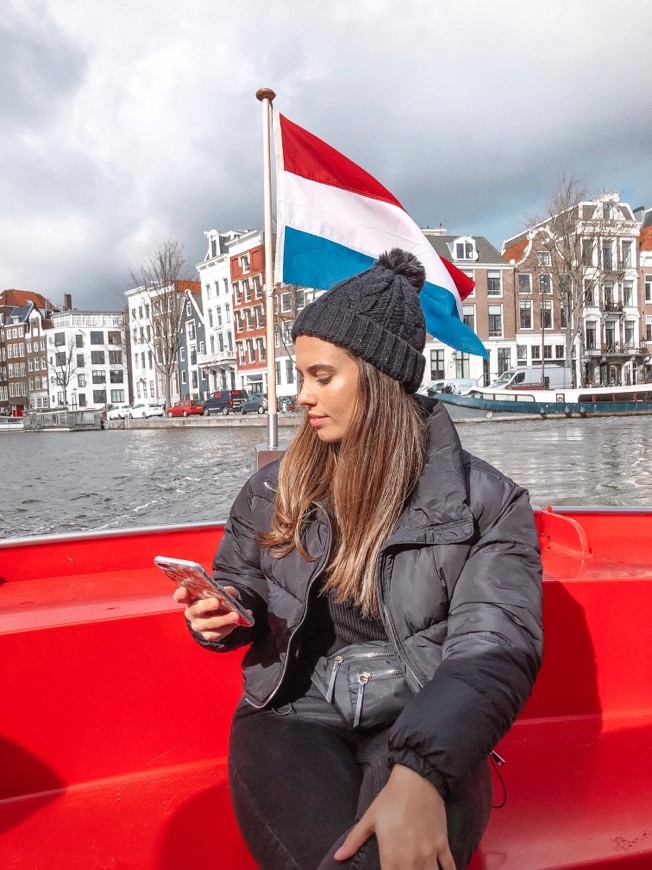 Place Amsterdam Canal Cruises