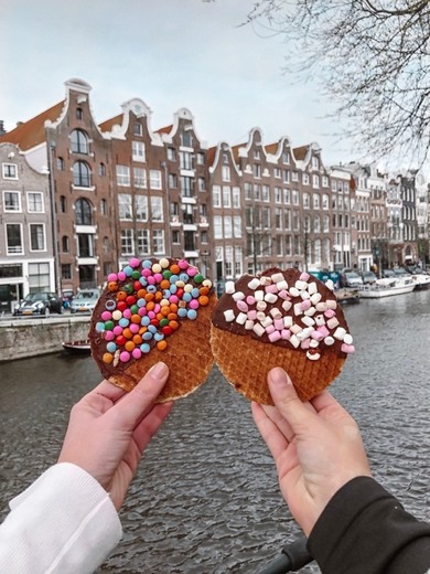 van Wonderen Stroopwafels