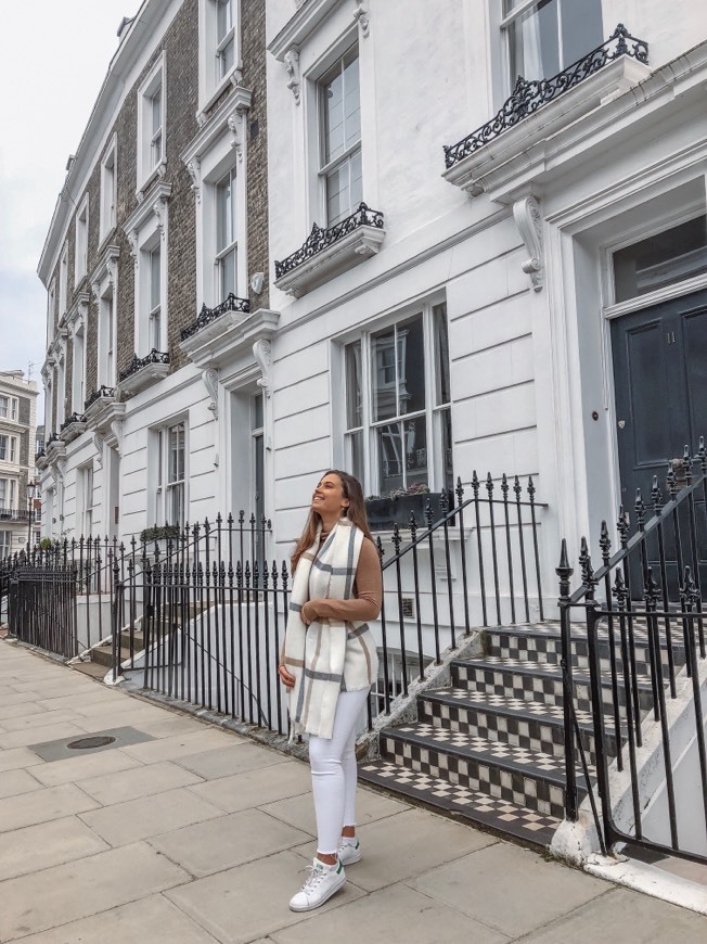 Lugar Notting Hill