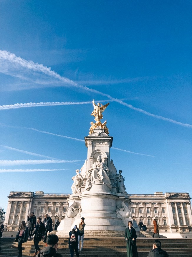 Lugar Buckingham Palace