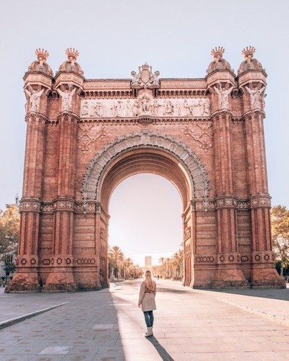 Arc de Triomf