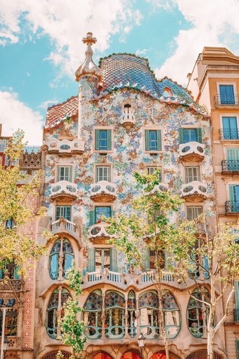 Gaudi House