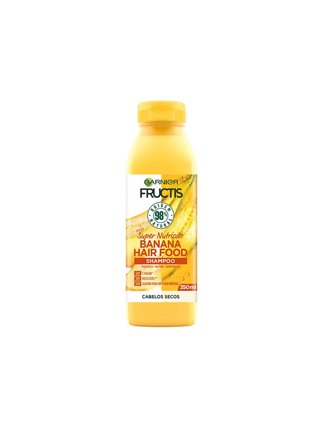 Producto SHAMPOO HAIR FOOD BANANA