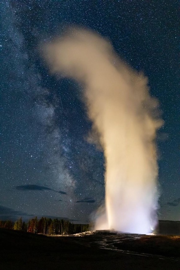 Place Old Faithful