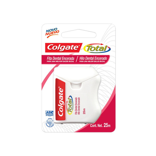 FIO DENTÁRIO COLGATE