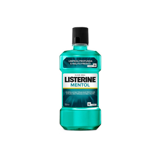 LISTERINE MENTOL