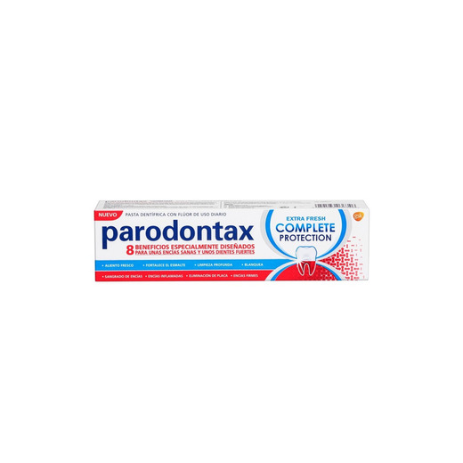 PARODONTAX COMPLETE PROTECTION 