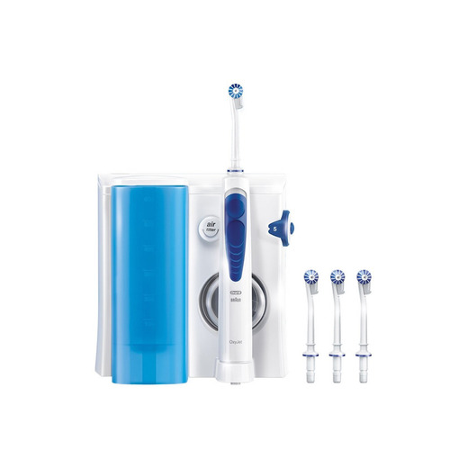 IRRIGADOR ORAL-B OXYJET 