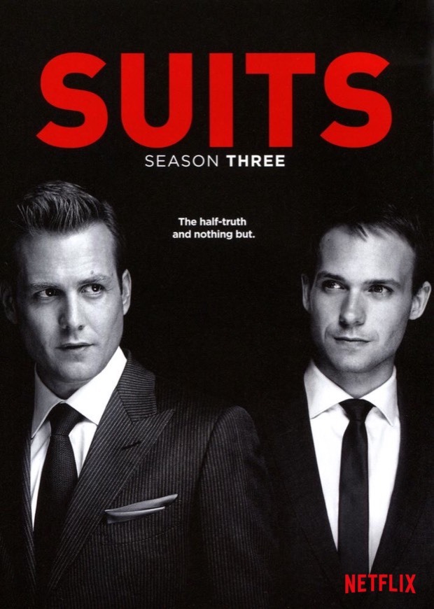 Serie Suits: la clave del éxito