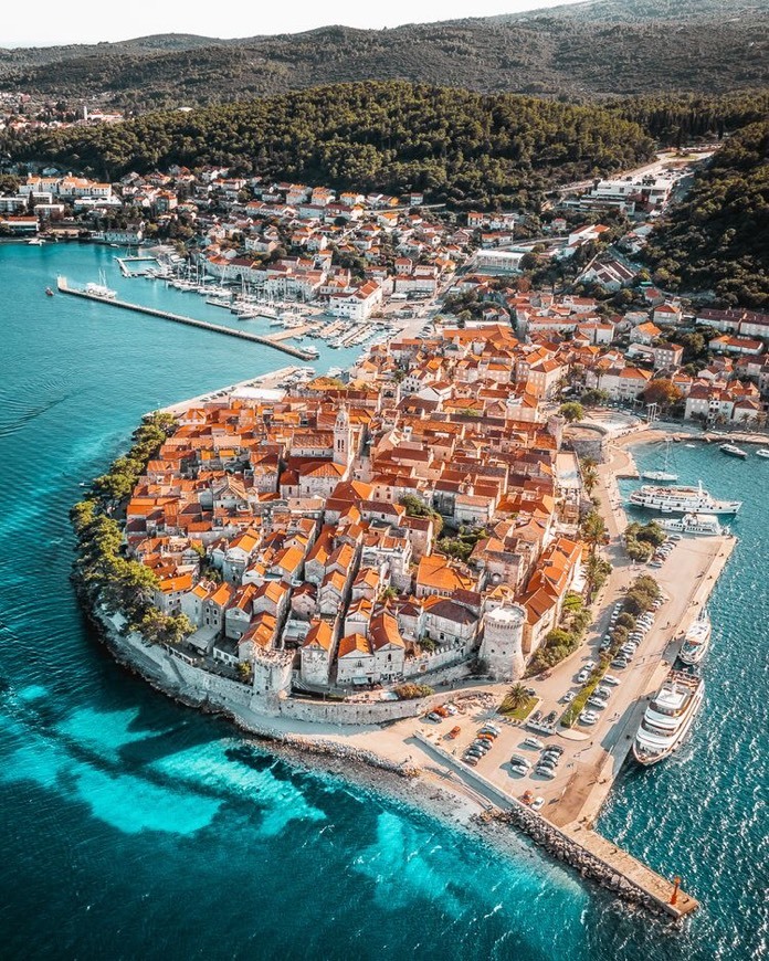 Place Korcula