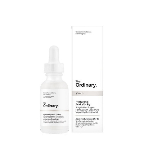 The Ordinary| Hyaluronic Acid 2%