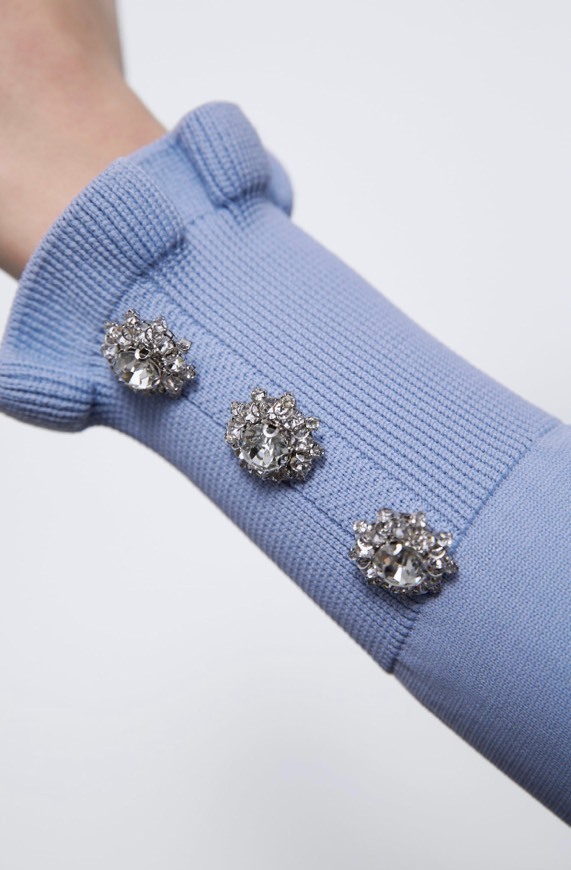 Social CAMISOLA COM DETALHE NA MANGA ✨