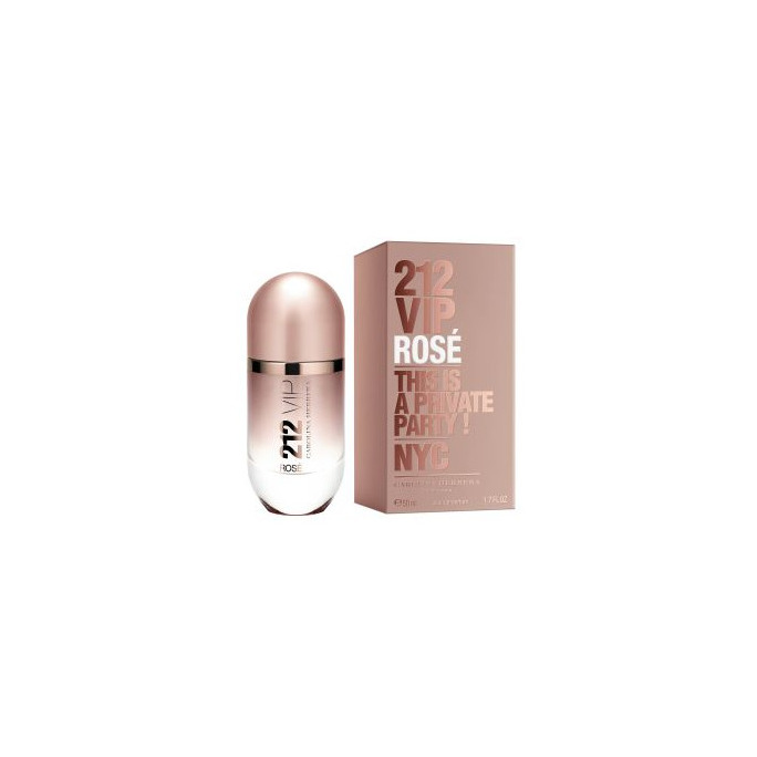 Producto 212 VIP Rosé Carolina Herrera