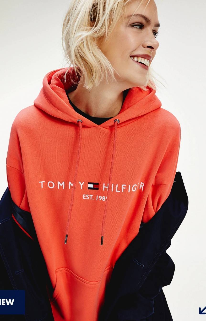 Social Sweatshirt tommy