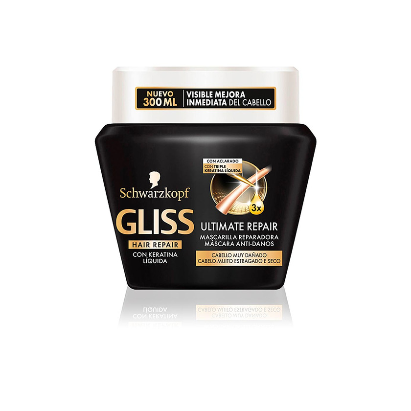 Social Gliss Ultimate Repair Masque 