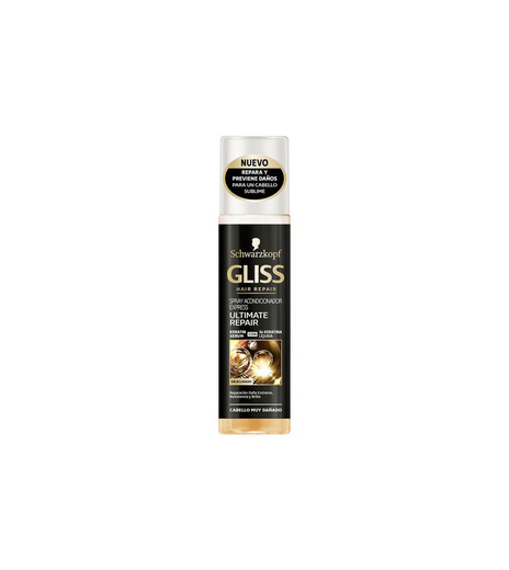 Gliss Ultimate Repair Hair Spray 