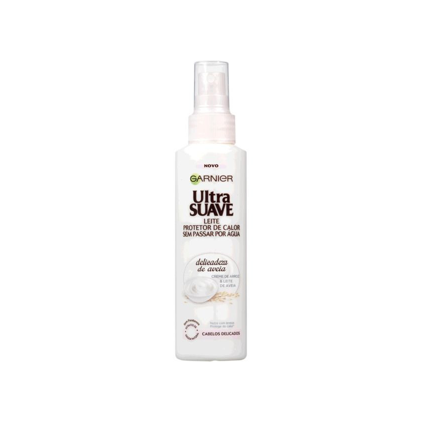 Producto Garnier Ultra Suave Delicadeza de Aveia Spray Protetor