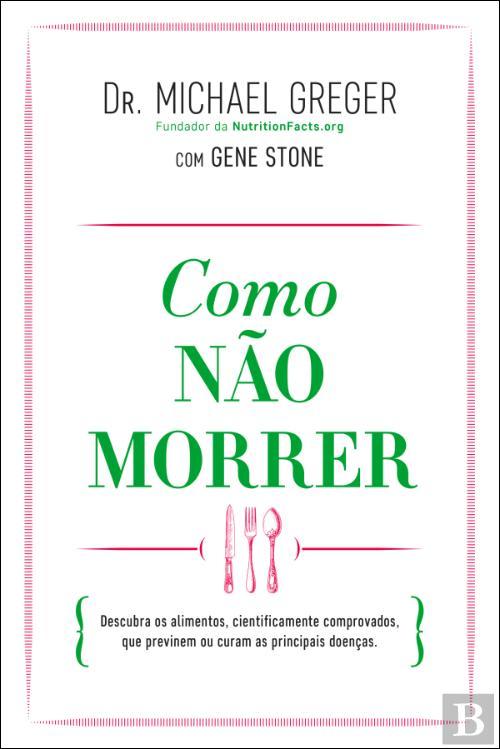 Book Como Não Morrer