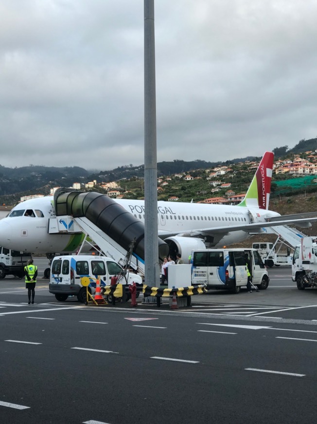 Place TAP Air Portugal