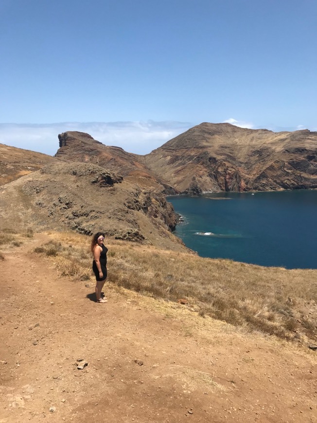 Lugar Ponta de São Lourenço