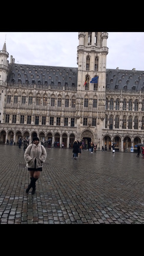 Lugar Grand Place