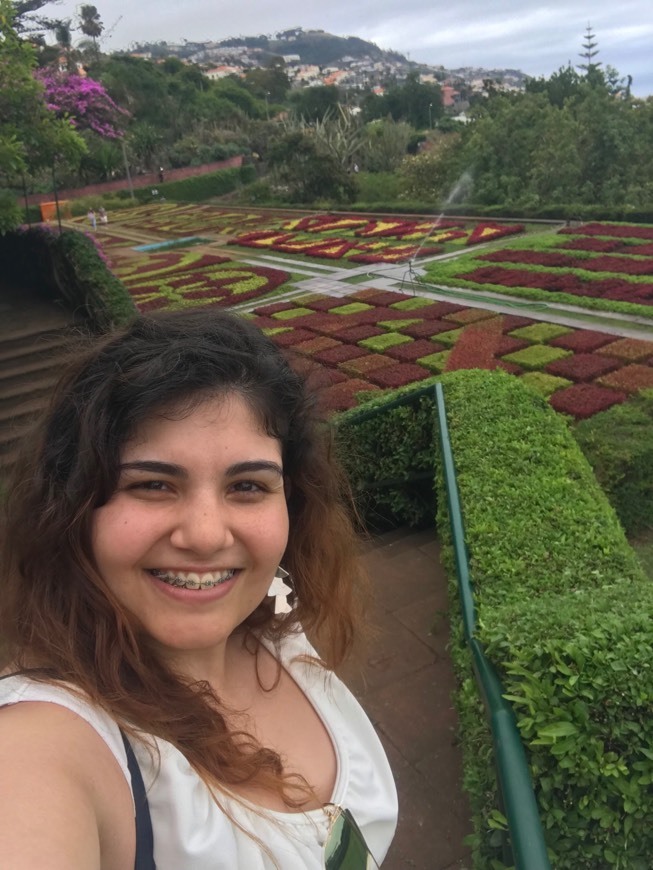 Lugar Túnel Jardim Botanico