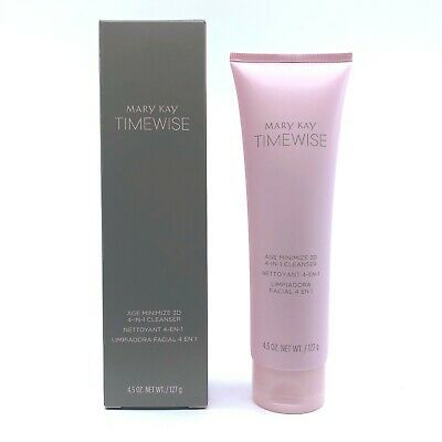 Producto Age Minimize 3D 4-in-1 Cleanser