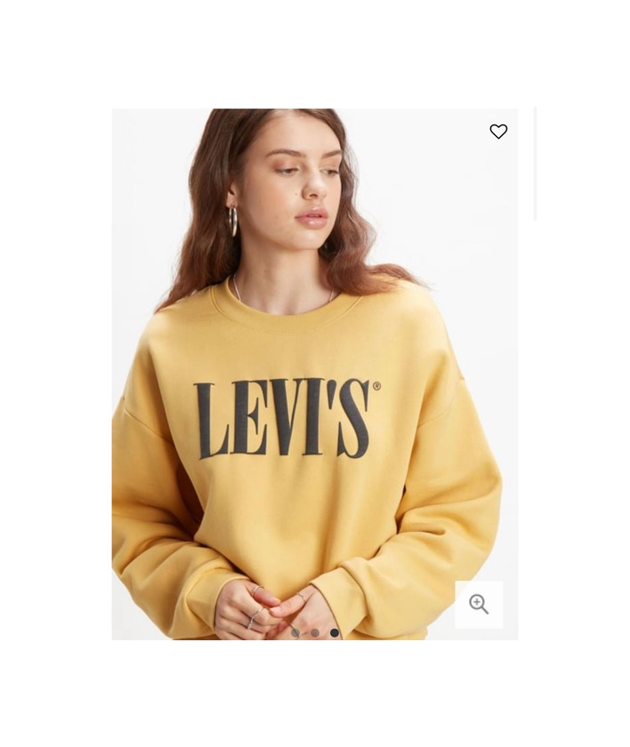 Product Sweatshirt LEVI’S