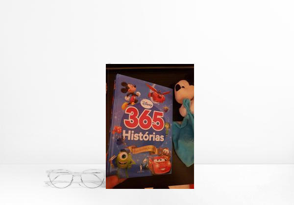 Histórias do Mundo mágico da Disney