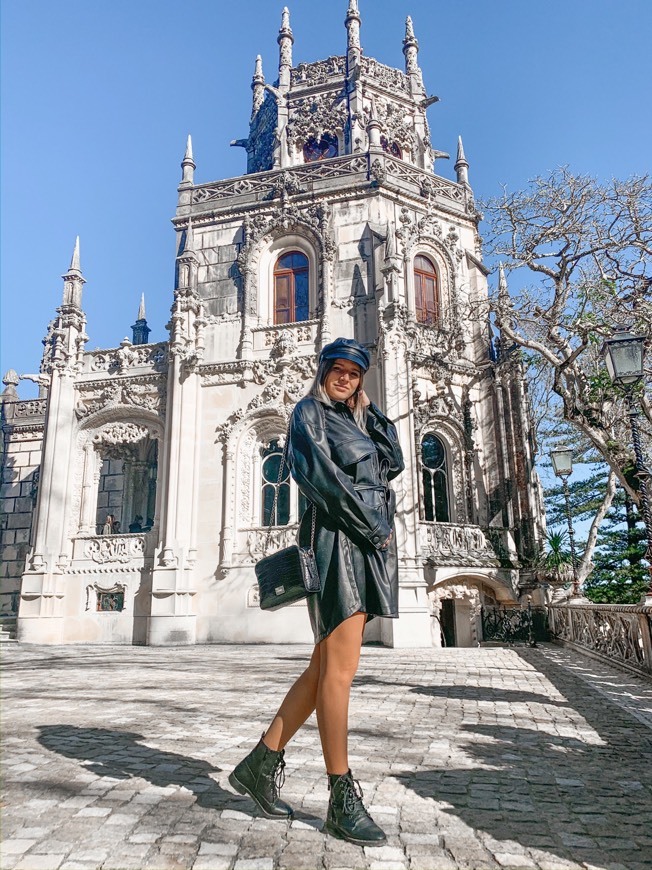 Lugar Quinta da Regaleira