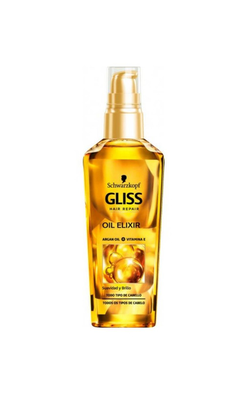 Producto Gliss oil repair