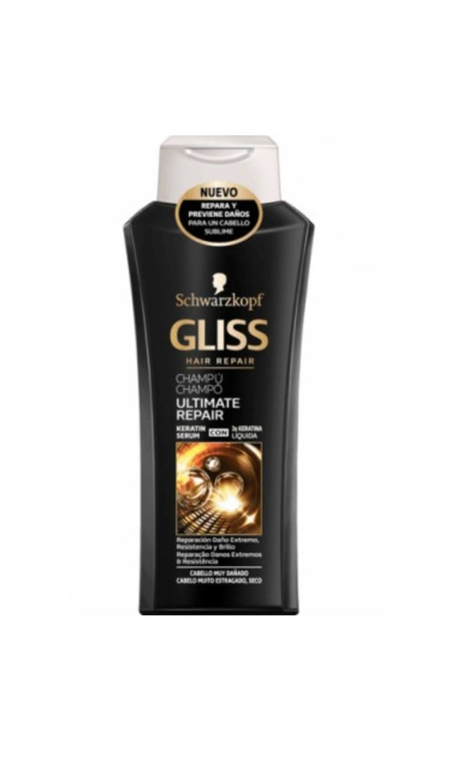 Producto Gliss champu