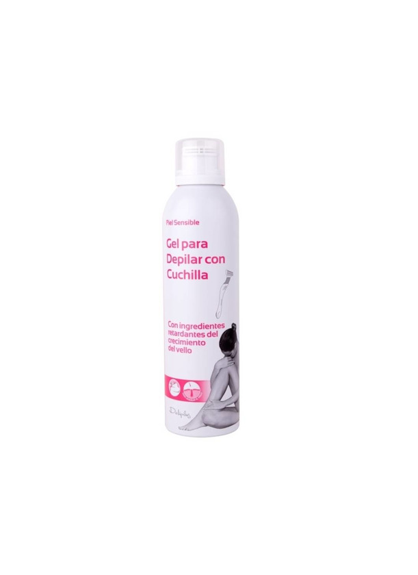 Producto Gel para cuchilla