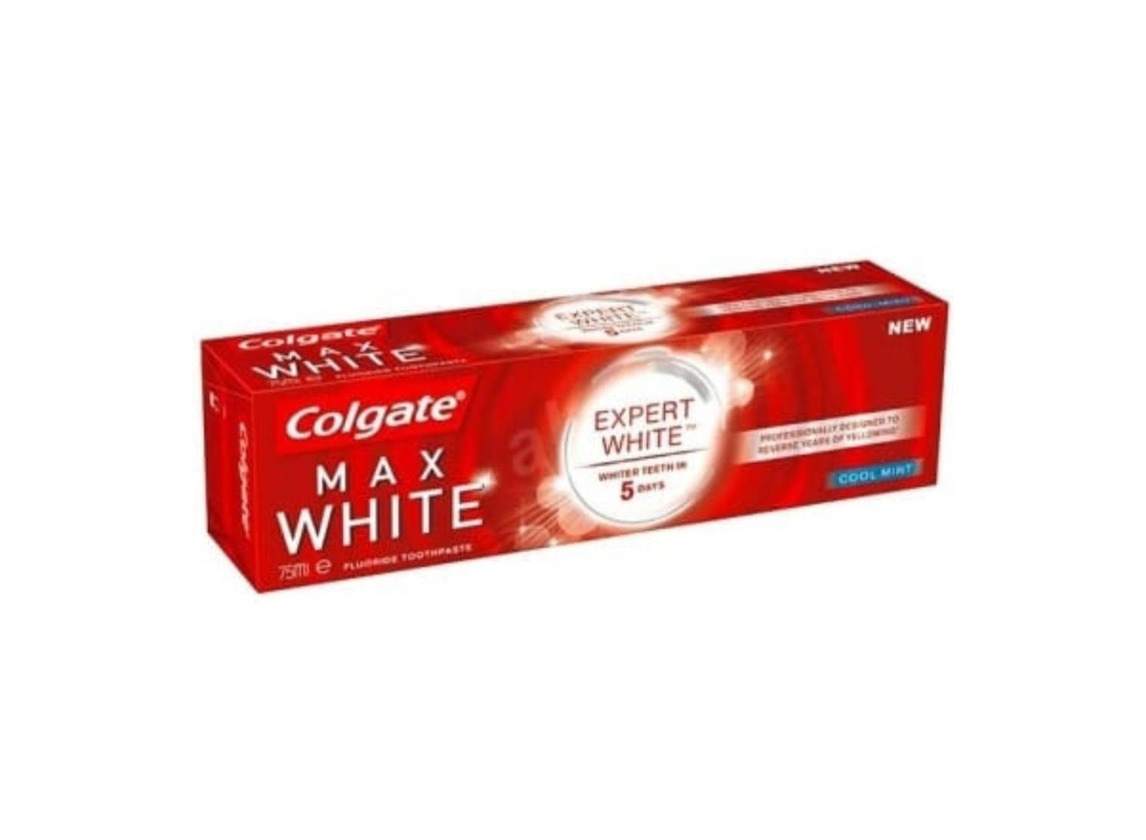 Producto Colgate max white