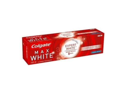 Colgate max white