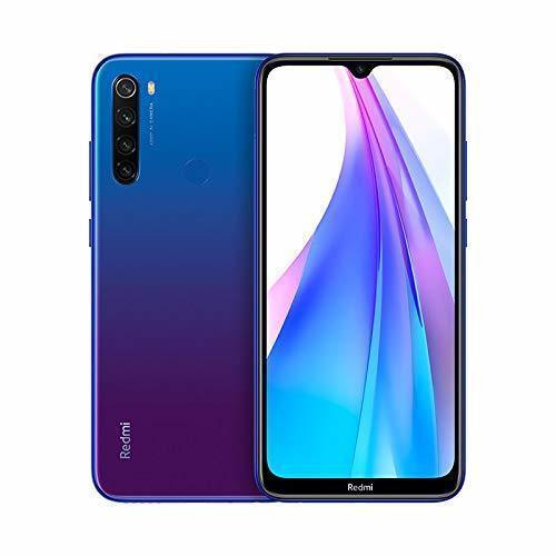 Social Xiaomi Redmi Note 8T 64+4GB Color Azul