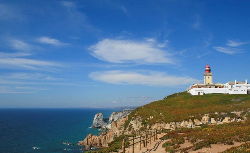 Place Cabo da Roca Lighthouse