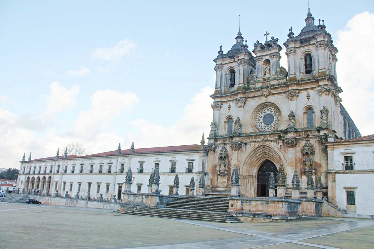 Lugar Monasterio de Alcobaça