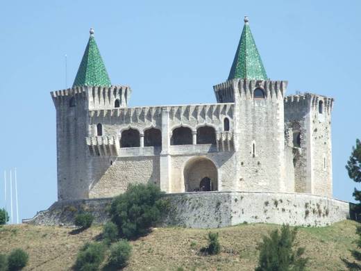 Castelo de Porto de Mós