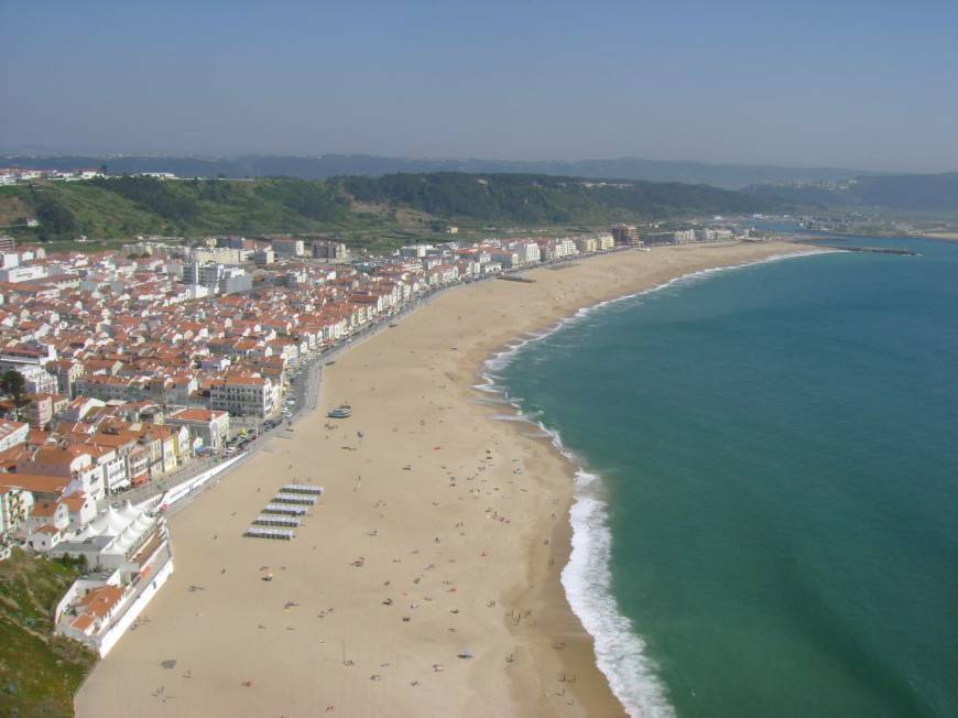 Place Miradouro da Nazaré