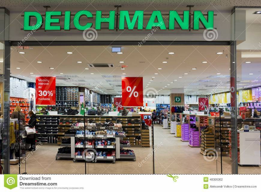 Moda As melhores marcas de sapatos online na Deichmann