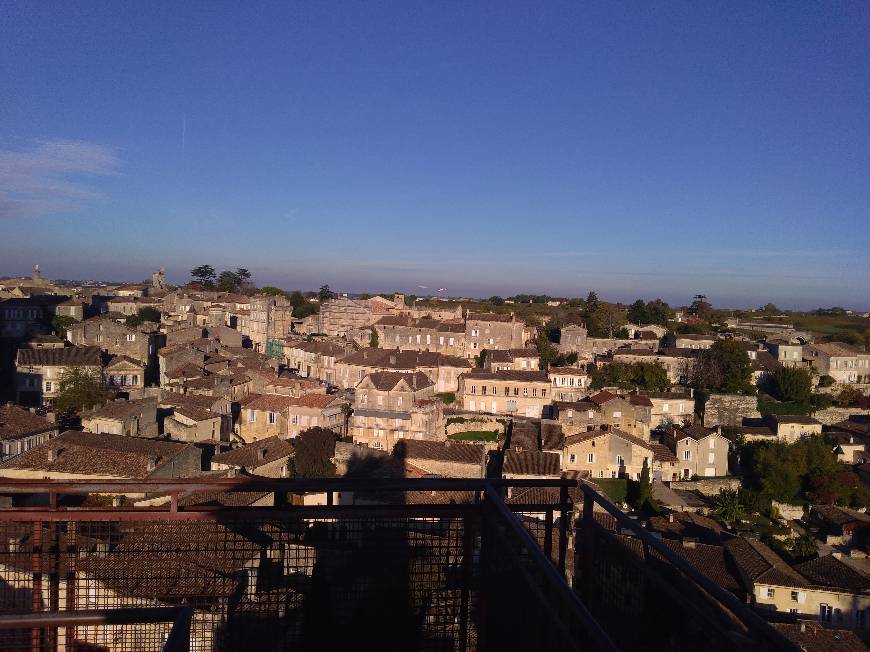 Lugar Saint-Émilion