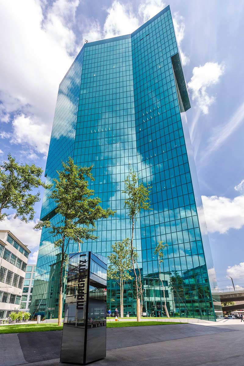 Lugar CLOUDS Kitchen - Panorama Restaurant im Prime Tower Zürich ...