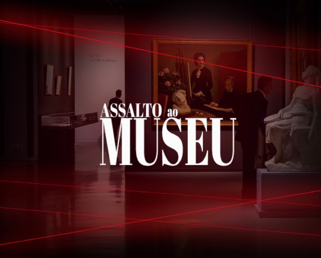 Fashion Assalto ao Museu