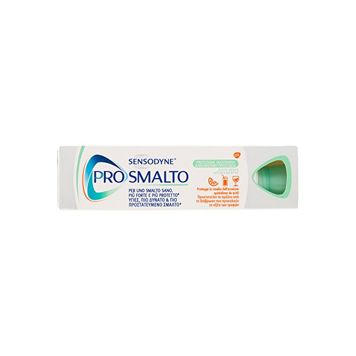 Social Sensodyne pasta dentífrica