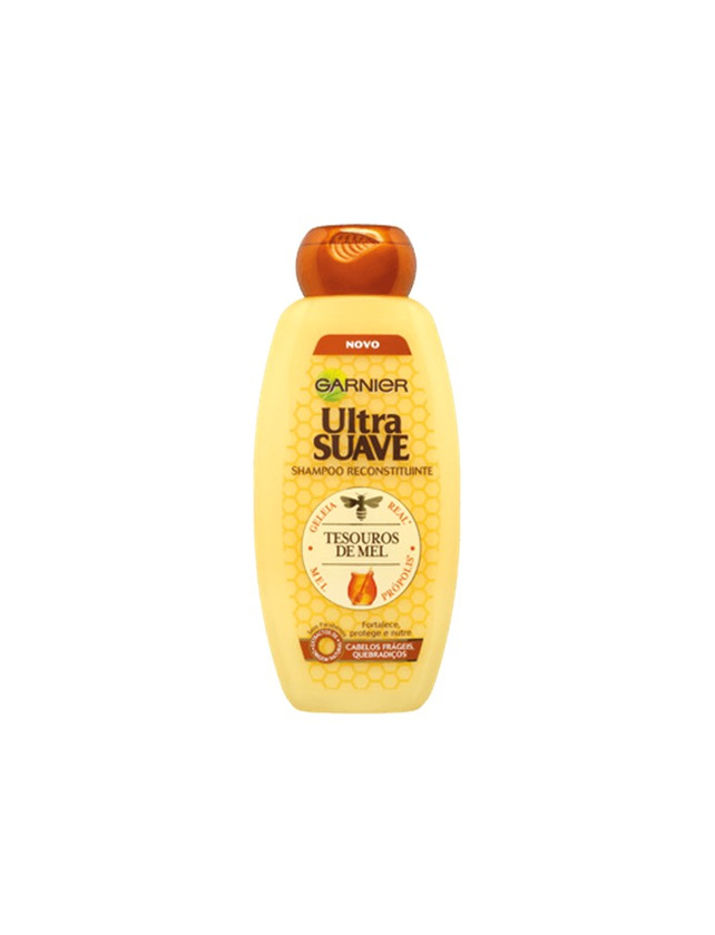 Product Shampoo ultra suave- tesouros de Mel 🍯 