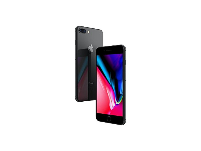 Social Apple iPhone 8 Plus 64GB Gris Espacial