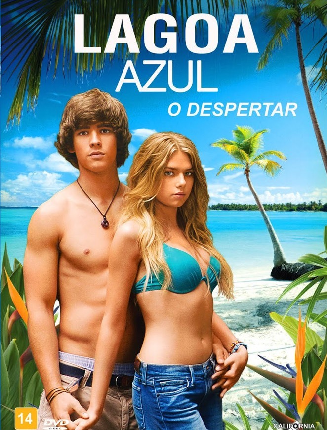 Lagoa azul
